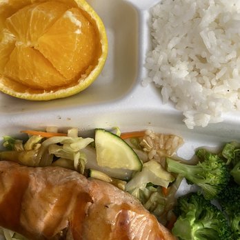 Sushi Style - Salmon bento box - Sushi Bars Near Me - Phoenix, Arizona Sushi Style - Salmon bento box - Sushi Bars Near Me - Phoenix, Arizona