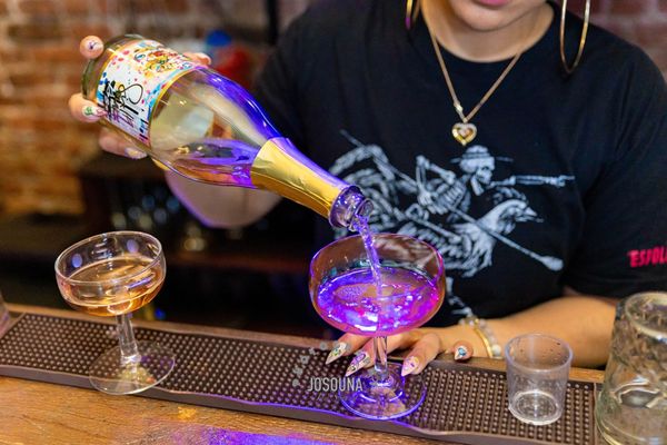 The Bodega Lounge by null