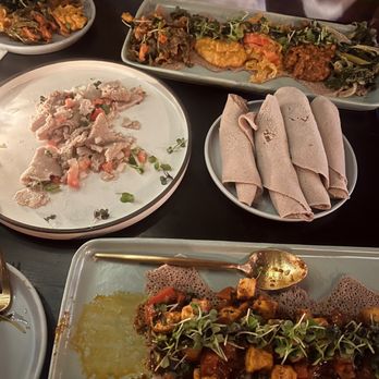 Ras Plant Based - Ethiopian Near Me - New York, New York