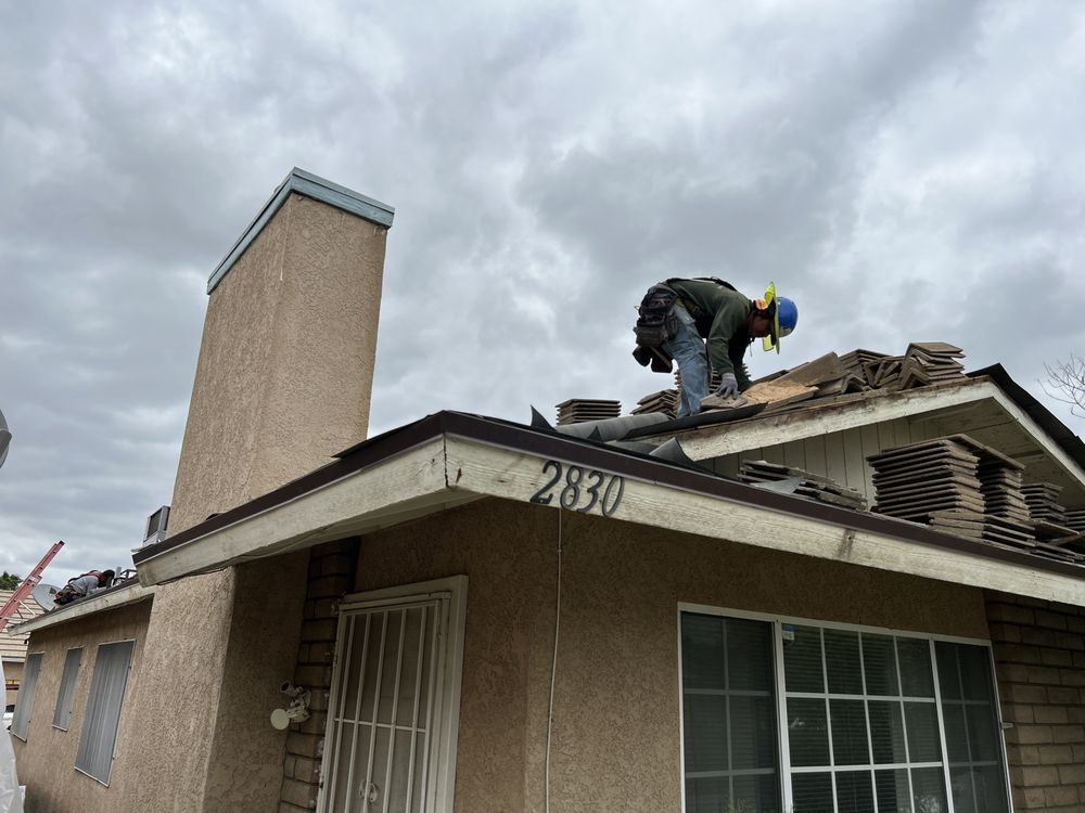 Slide of Outer Shield Roofing