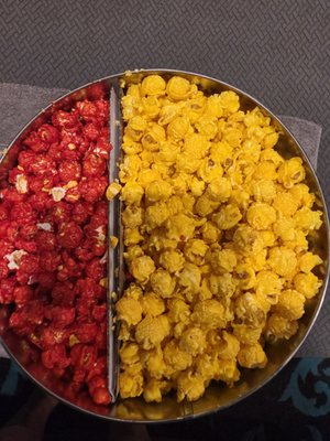 Topsys Popcorn by null