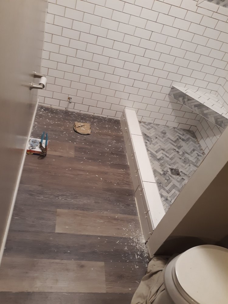 Slide of Walkers Drain Cleaning