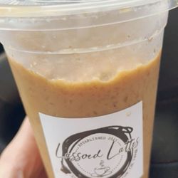Lassoed Lattes - Lavender Vanilla Latte