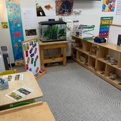 Sonshine Preschool - A look at our 3 year old classroom- Science center