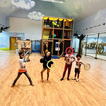 Children's Ark Christian Day School - Indoor playground - Child Care & Day Care Near Me - Plano, Texas Children's Ark Christian Day School - Indoor playground - Child Care & Day Care Near Me - Plano, Texas
