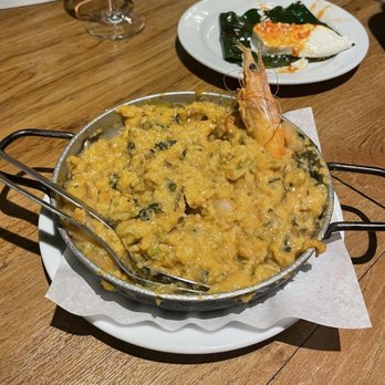 A Tasca - Shrimp Acorda - Mediterranean Near Me - Ponta Delgada, 20 A Tasca - Shrimp Acorda - Mediterranean Near Me - Ponta Delgada, 20