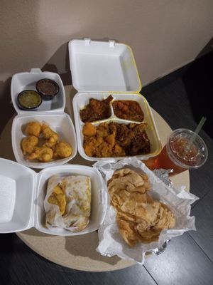Trinistyle Cuisine by null
