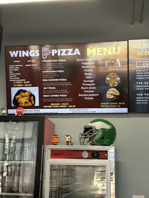 Menu photo 1 Philly's Original Cheesesteaks St Clair Shores, MI