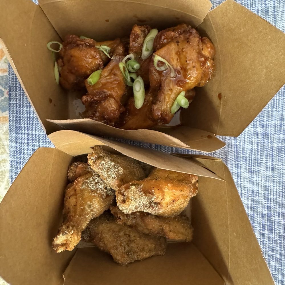 Shlap Muan Chicken Wings - Dirty Elvis and Cambodian Dirt - Chicken Wings Near Me - Long Beach, California Shlap Muan Chicken Wings - Dirty Elvis and Cambodian Dirt - Chicken Wings Near Me - Long Beach, California