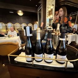 Champagne anyone?