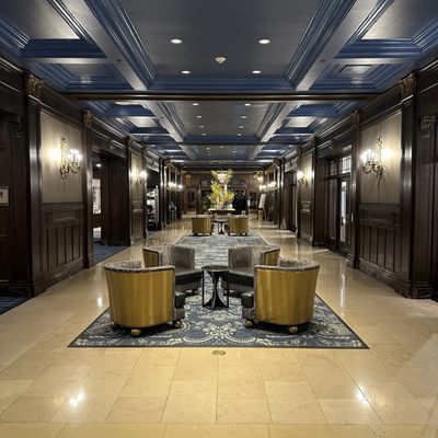 Fairmont Le Château Frontenac by null