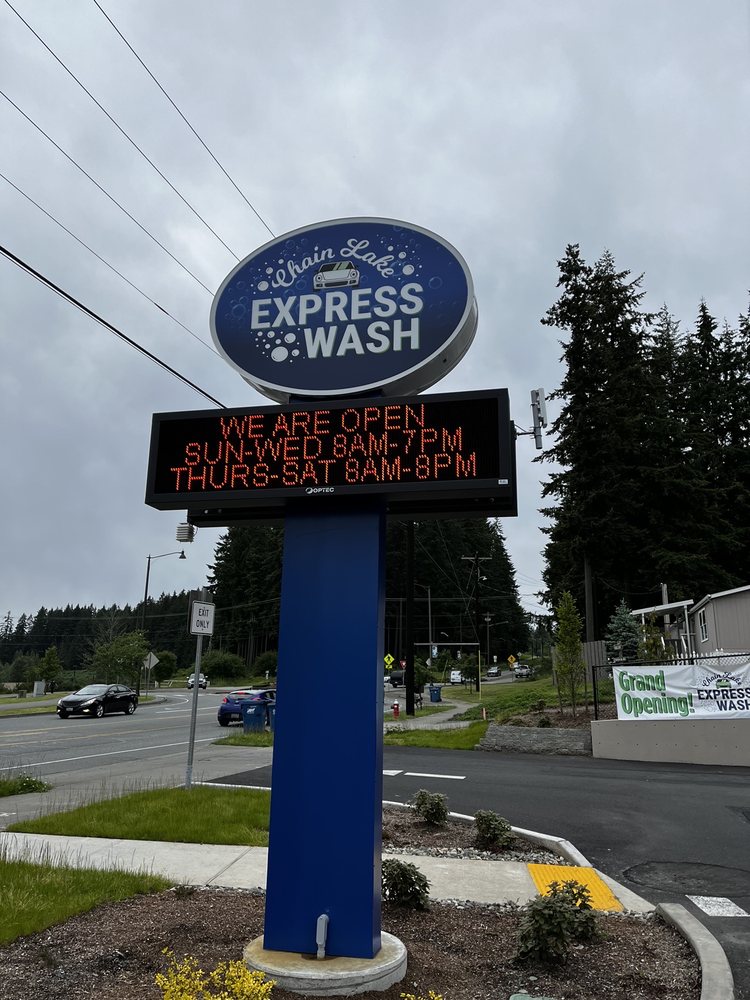 CHAIN LAKE EXPRESS WASH 10 Photos 14679 Chain Lake Rd, Monroe