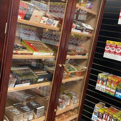 KOKOs Tobacco and Vape - Cigar collection