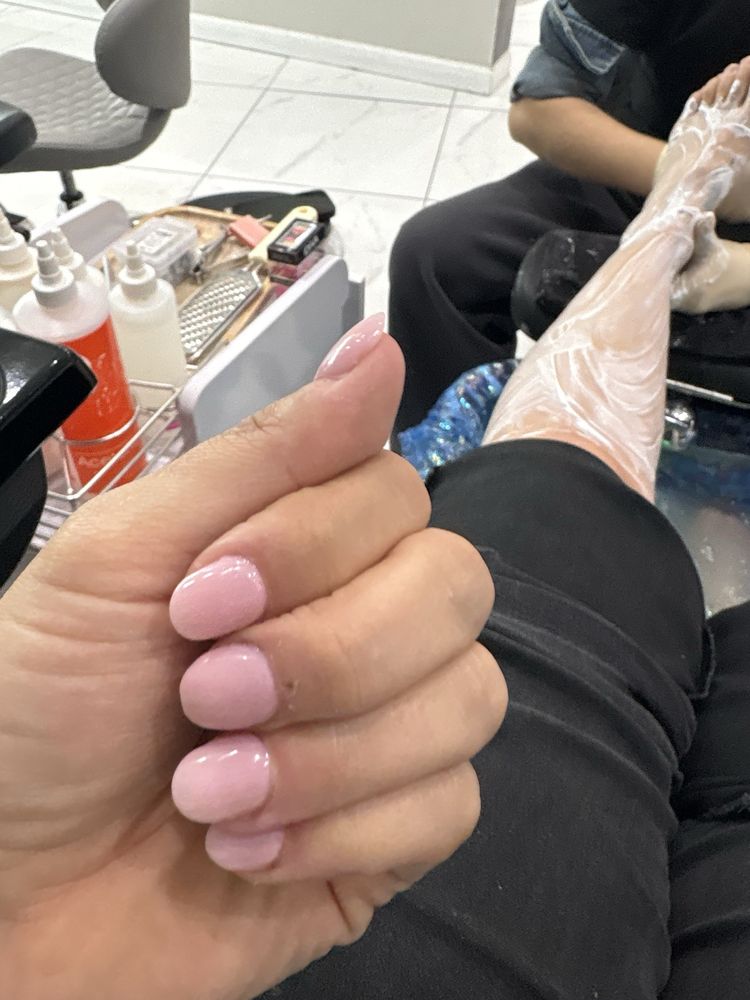 The Noire Nail Bar Logo