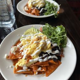 Chilaquiles