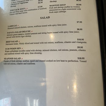 Eathai - Menu - Thai Near Me - Rockville, Maryland Eathai - Menu - Thai Near Me - Rockville, Maryland