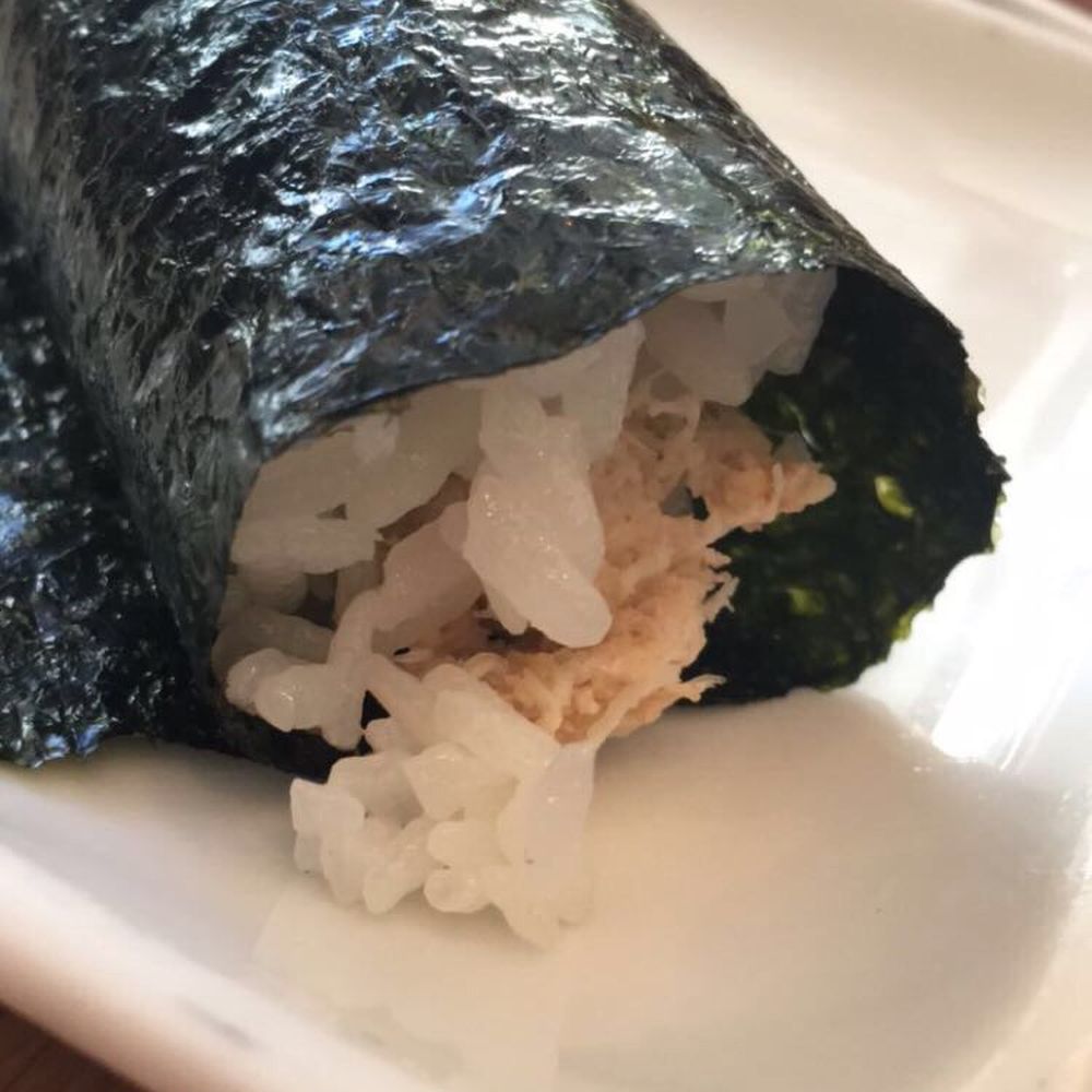 SUGARFISH | Pasadena - Blue crab hand roll - Japanese Near Me - Pasadena, California SUGARFISH | Pasadena - Blue crab hand roll - Japanese Near Me - Pasadena, California