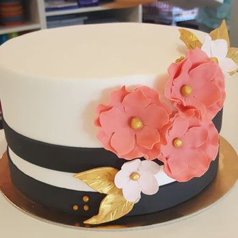 Sweet Themes Bakery - Kate Spade themed bridal shower cake. Exactly what I wanted! - Bakeries Near Me - Kent, Washington Sweet Themes Bakery - Kate Spade themed bridal shower cake. Exactly what I wanted! - Bakeries Near Me - Kent, Washington