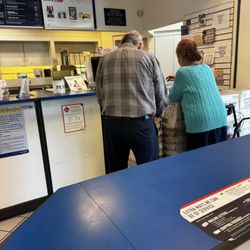 US Post Office