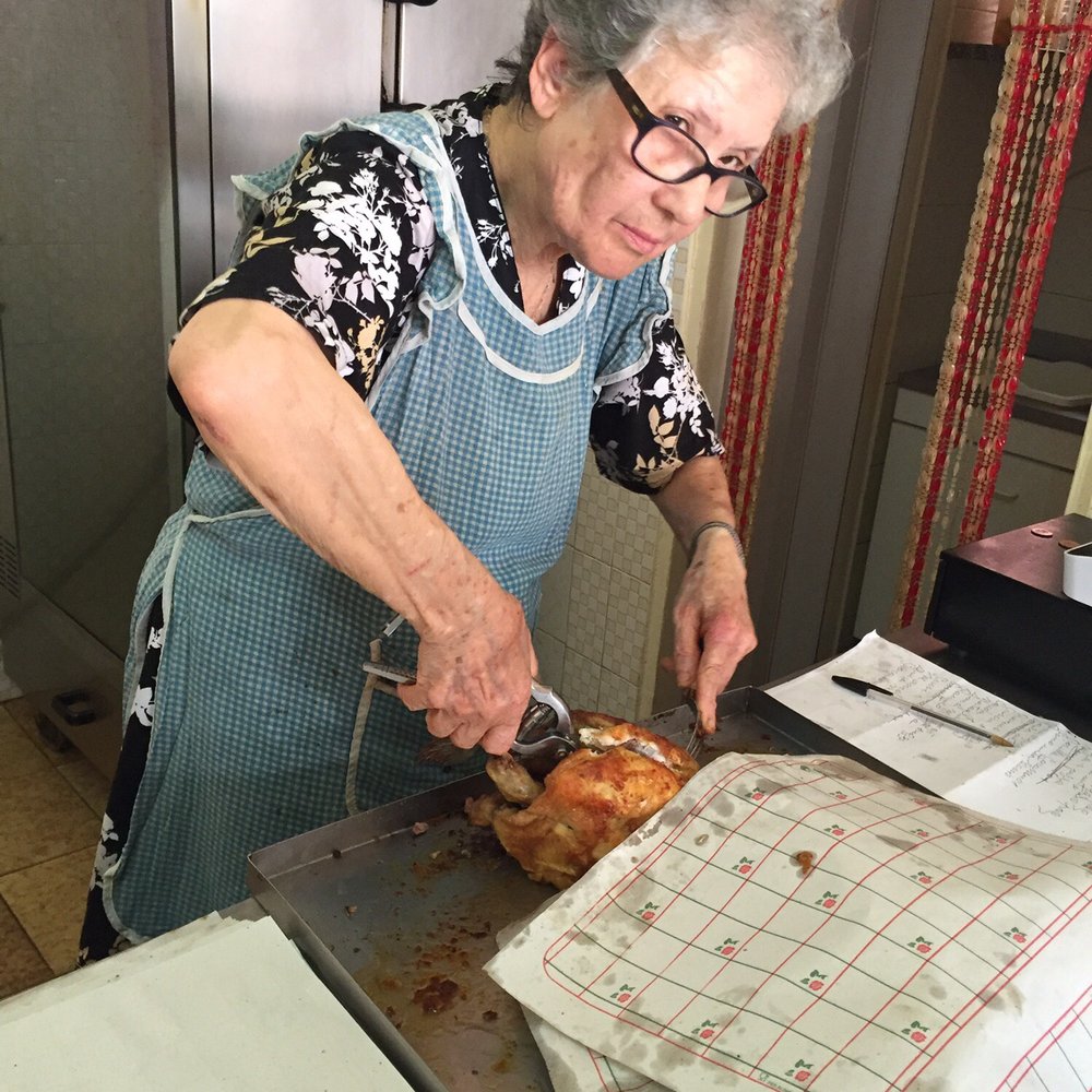 Best Chicken Shops near Da Barbara in Solanas - Yelp