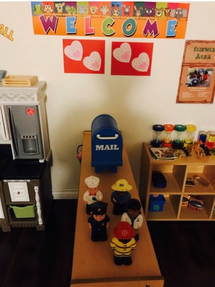 Bassett Family Daycare - childcare center in San Bernardino , CA