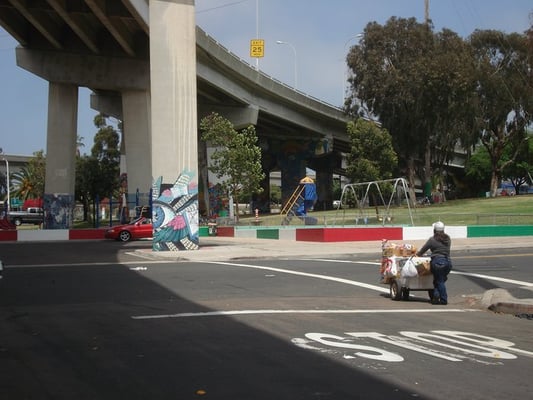 Chicano Park by null