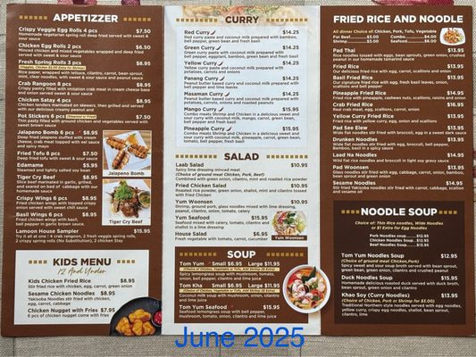 Lamoon Thai Restaurant by null