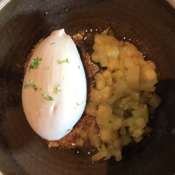 Pagu - Amazing coconut milk ice cream dessert thingy - Japanese Near Me - Cambridge, Massachusetts