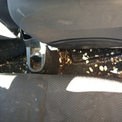 HMA Car Care - before