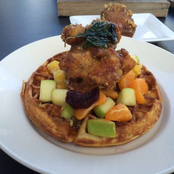 Magpie Cafe - Chicken and waffles - New American Near Me - Sacramento, California Magpie Cafe - Chicken and waffles - New American Near Me - Sacramento, California
