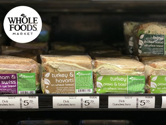 The Green Cart by null