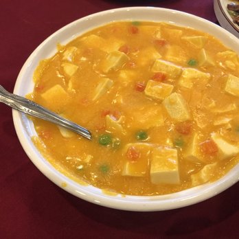 Tian Fu - Salted Egg Tofu - Chinese Near Me - Seattle, Washington