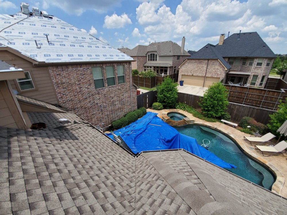 Slide of Heaven Sent Contractors