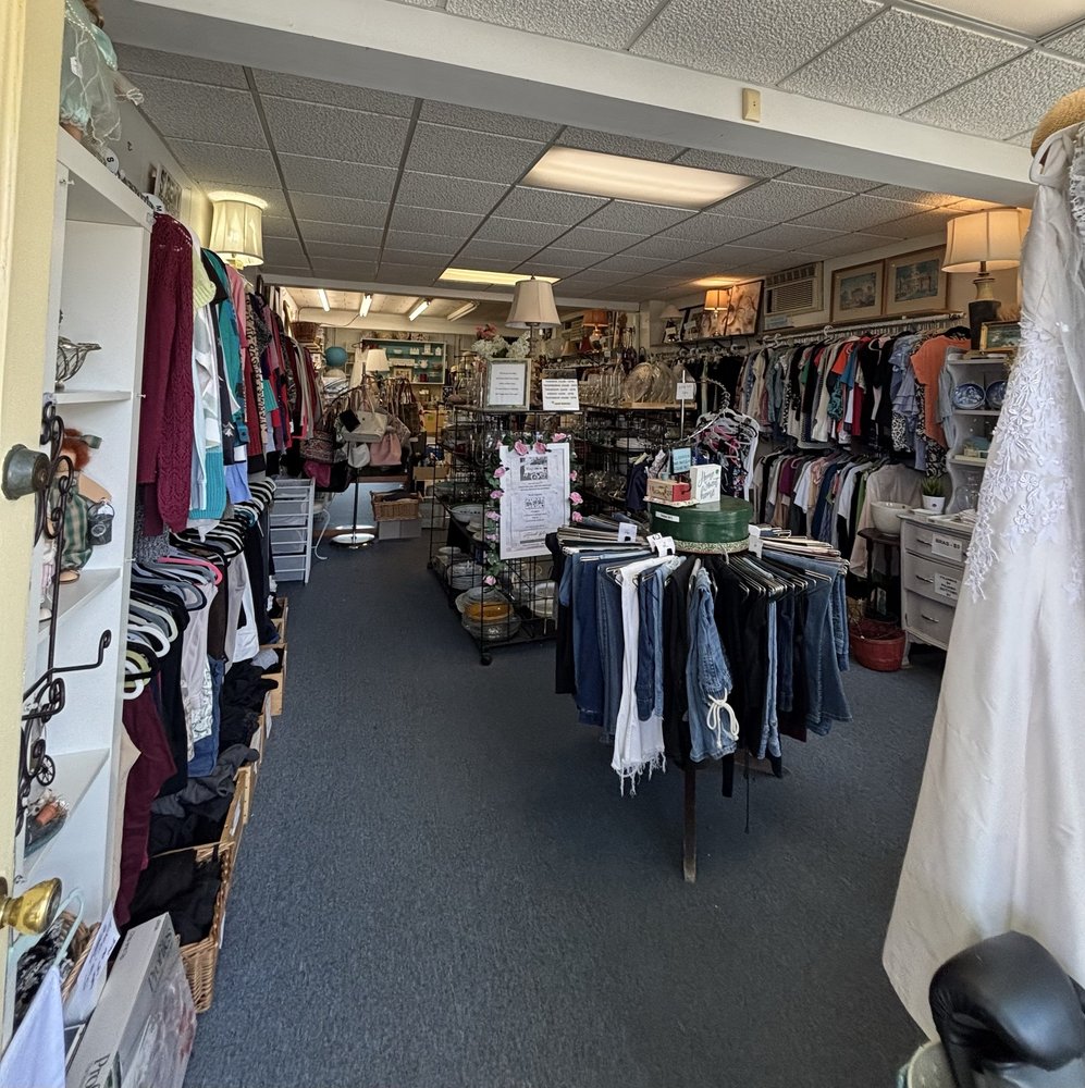 Independent Thrift Shop