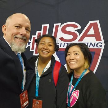 Sealey Strength - Weightlifters at our national meet! - Trainers Near Me - Monrovia, California Sealey Strength - Weightlifters at our national meet! - Trainers Near Me - Monrovia, California