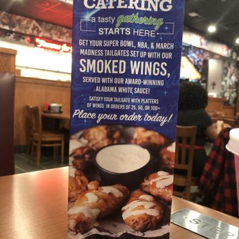 Full Moon BBQ - Barbeque Near Me - Birmingham, Alabama