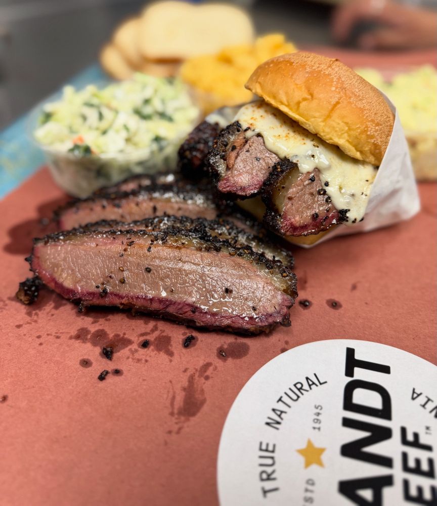 Ray’s BBQ