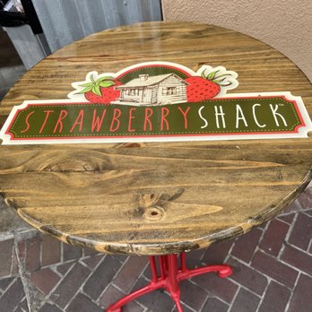 Strawberry Shack - Desserts Near Me - Carlsbad, California