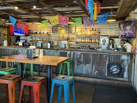 Pancho and Lefty's Cantina by null