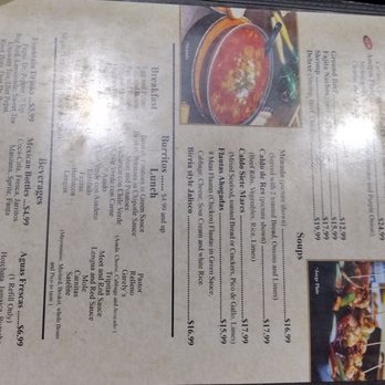Garelys Mexican Restaurant - Mexican Near Me - Midland, Texas