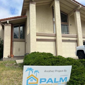 Palm Construction - Completed front of the house. - Masonry/Concrete Near Me - San Lorenzo, California Palm Construction - Completed front of the house. - Masonry/Concrete Near Me - San Lorenzo, California