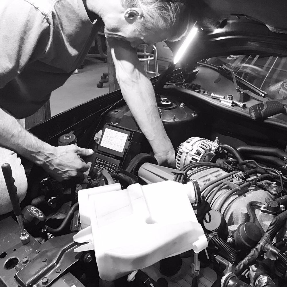 AUTO REPAIR & TOWING 84 Photos Auto Repair 200 W Stiger