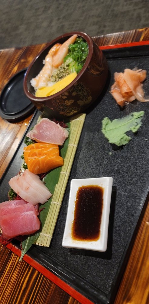 Hayashi Japanese Steakhouse gift card