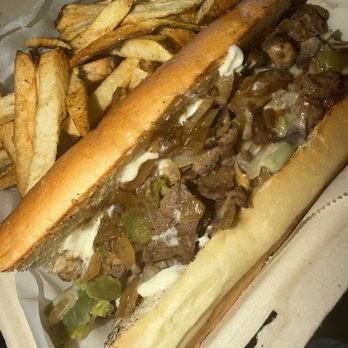 Mr Potatoes - American Near Me - Hawthorne, California