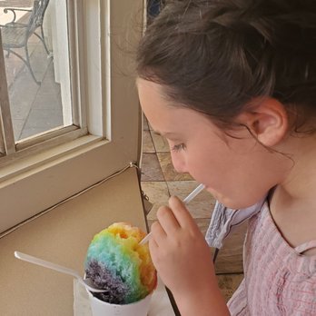 Surfing Monkey Shave Ice - Rainbow ice - Ice Cream & Frozen Yogurt Near Me - Kihei, Hawaii Surfing Monkey Shave Ice - Rainbow ice - Ice Cream & Frozen Yogurt Near Me - Kihei, Hawaii