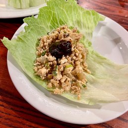 Lettuce Wraps