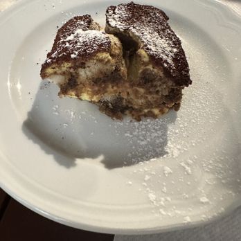 Il Ricettario - Tiramisu- compliments of the chef - Tuscan Near Me - Florence, FI Il Ricettario - Tiramisu- compliments of the chef - Tuscan Near Me - Florence, FI