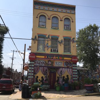 Randyland - Art Galleries Near Me - Pittsburgh, Pennsylvania Randyland - Art Galleries Near Me - Pittsburgh, Pennsylvania