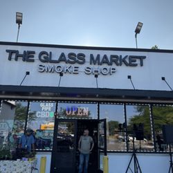 The Glass Market