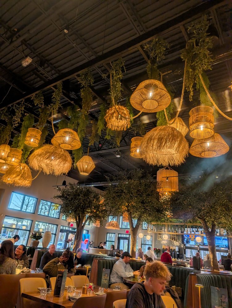 Cielo Mexican Kitchen and Tequila